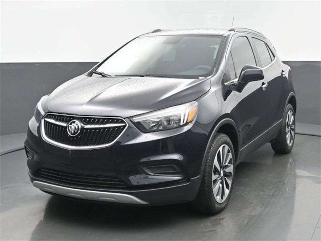 Used 2021 Buick Encore Preferred SUV