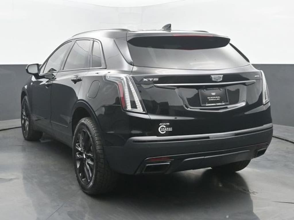 Used 2022 CADILLAC XT5 Sport SUV