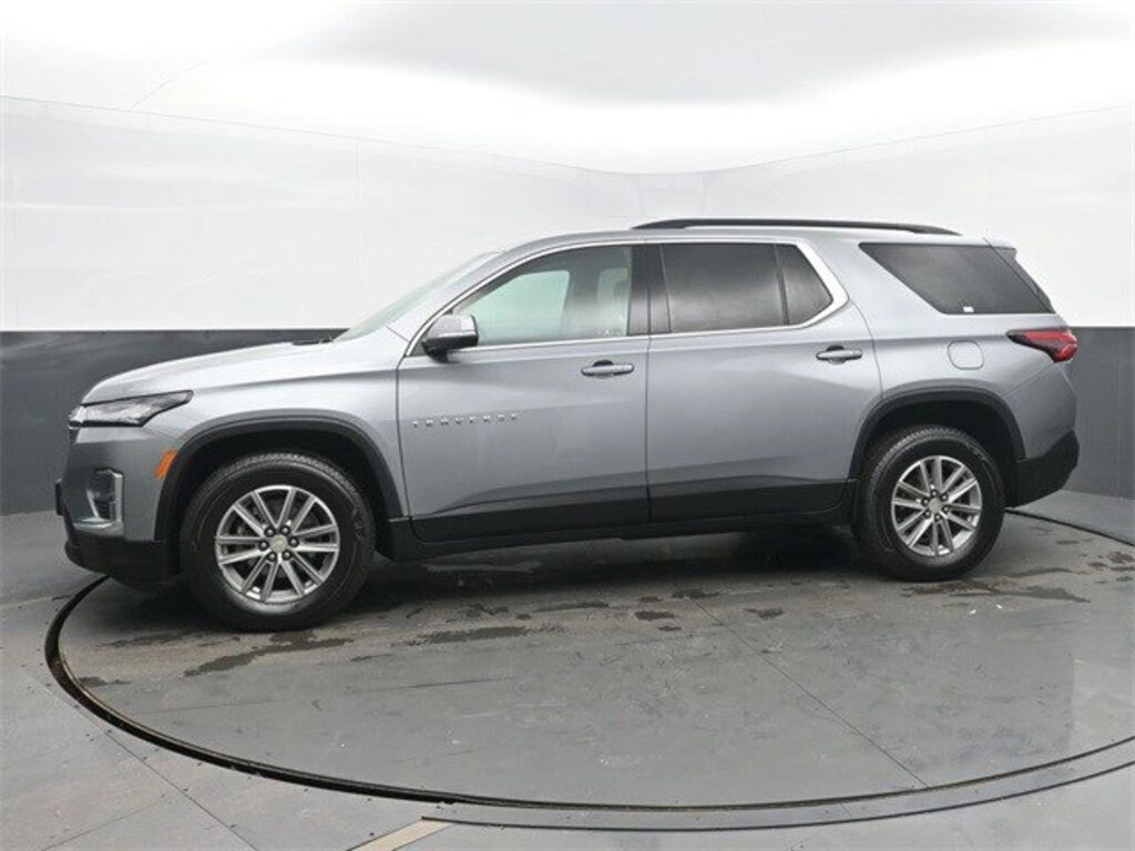Certified 2023 Chevrolet Traverse LT Leather SUV
