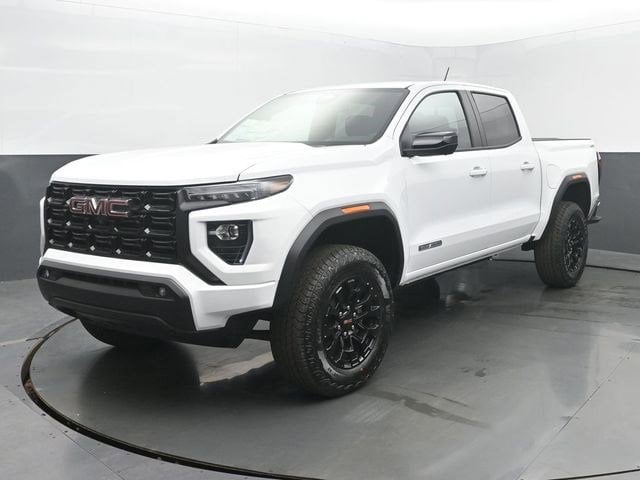2026 GMC Canyon 4WD Elevation Crew Cab Short Box's photo