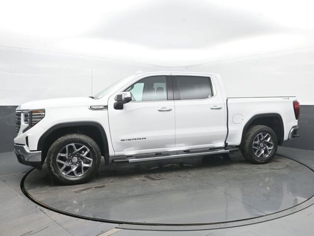 New 2026 GMC Sierra 1500 SLT Truck