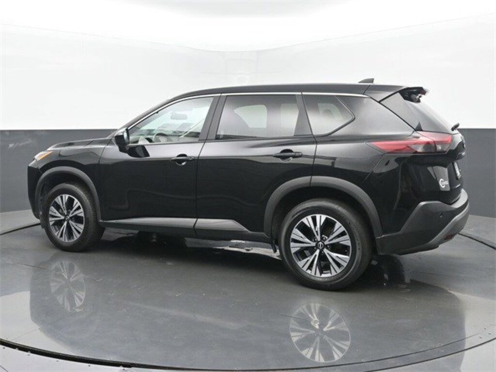 Used 2023 Nissan Rogue SV SUV
