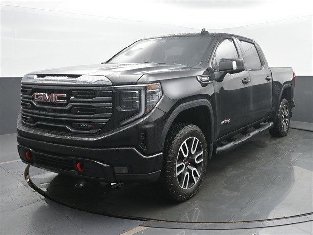 2022 GMC Sierra 1500 AT4's photo