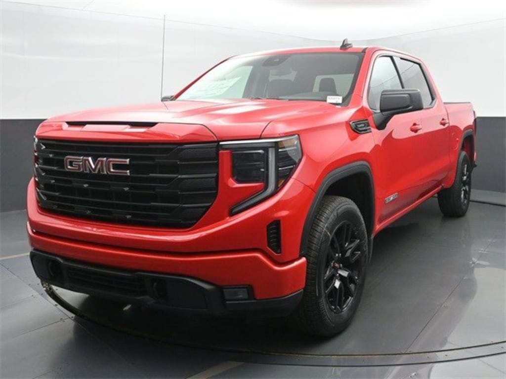 New 2026 GMC Sierra 1500 Elevation Truck