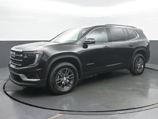 New 2026 GMC Acadia Elevation SUV