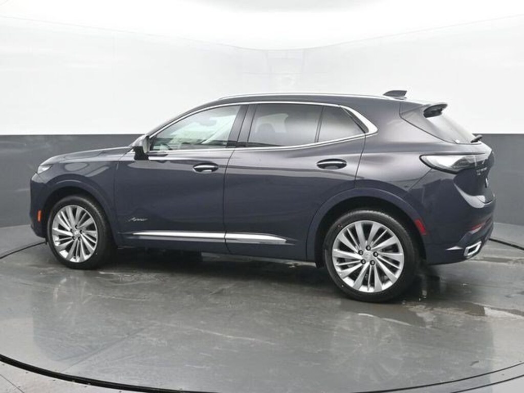 New 2026 Buick Envision Avenir SUV