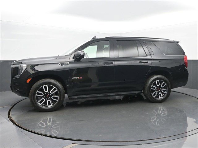 2021 Gmc Yukon AT4 photo 2