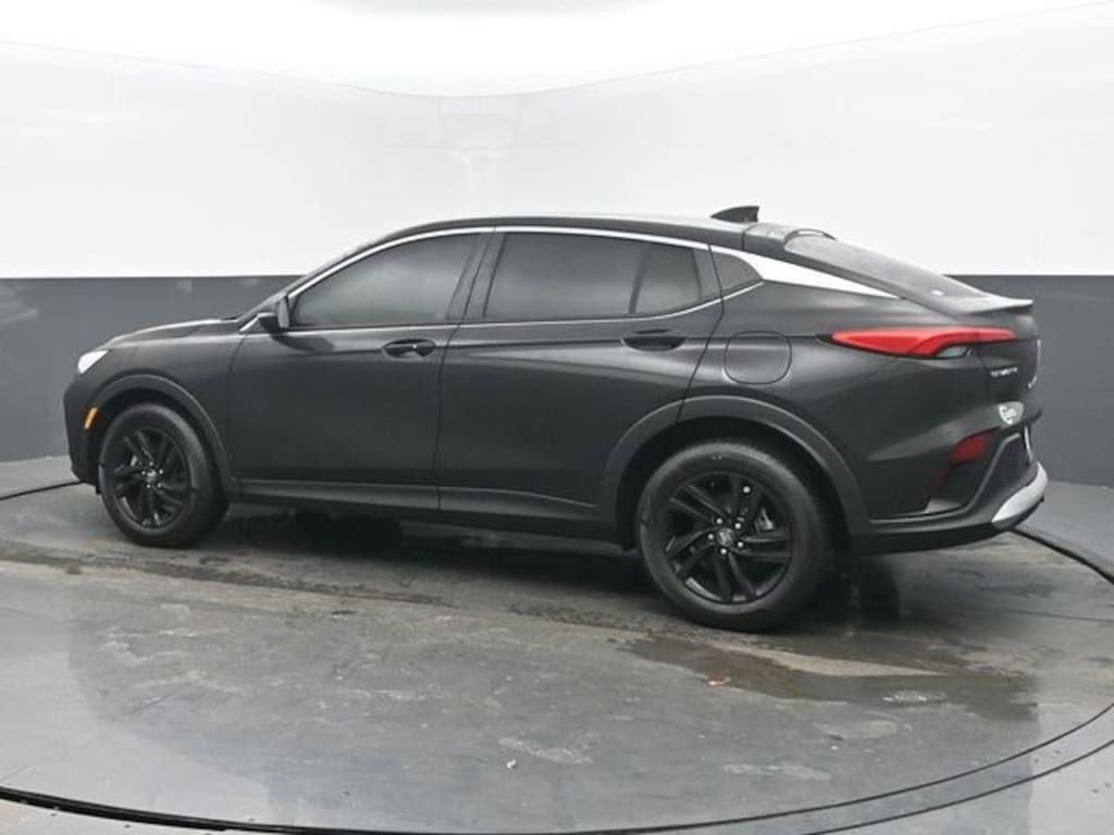 New 2026 Buick Envista Preferred SUV