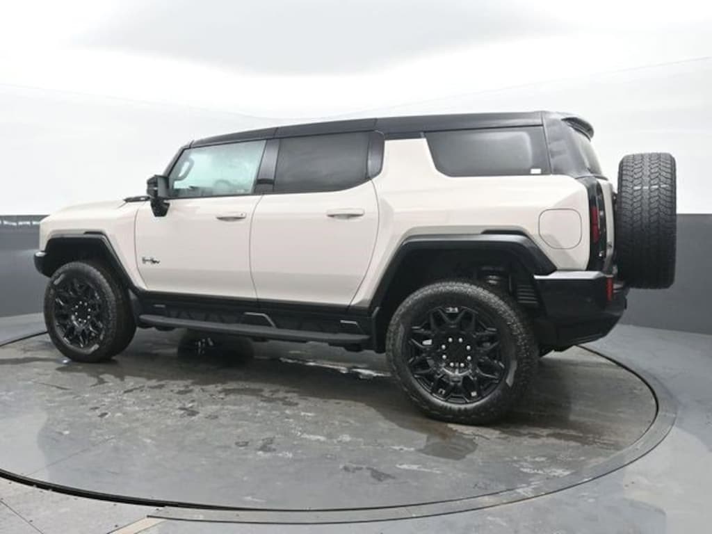 New 2026 GMC HUMMER EV SUV 2X SUV