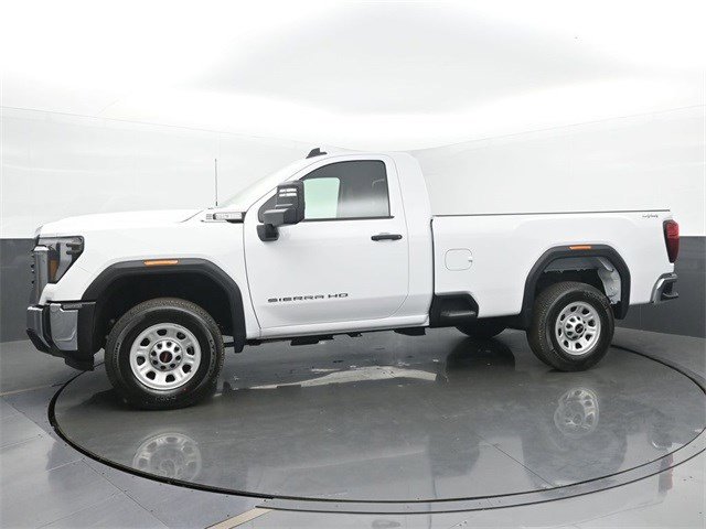 2026 Gmc Sierra 2500 HD Pro photo 2