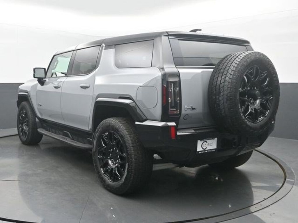 Used 2026 GMC HUMMER EV SUV 2X SUV