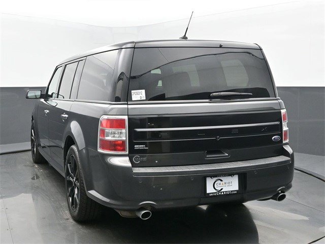 2019 Ford Flex SEL photo 4