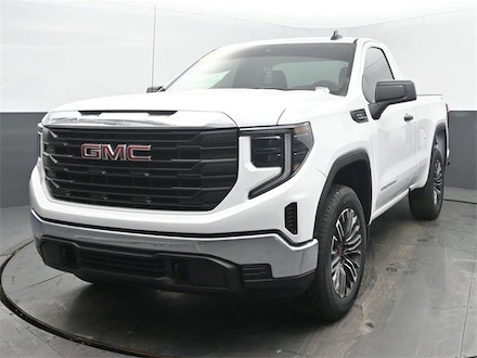 2025 GMC Sierra 1500 Pro Truck