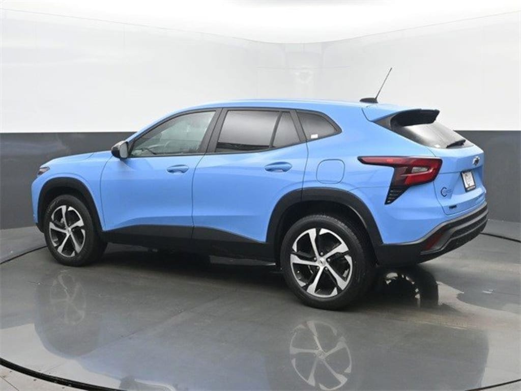 Certified 2024 Chevrolet Trax 1RS SUV