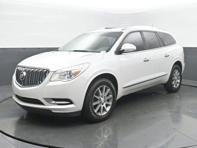 2017 Buick Enclave Convenience's photo