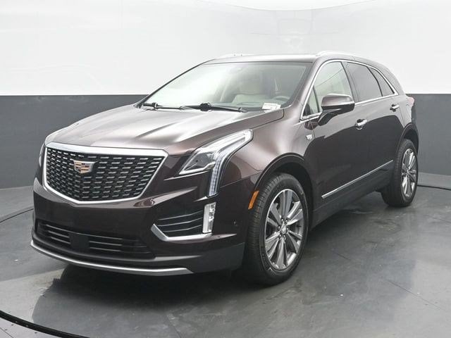 2021 Cadillac XT5