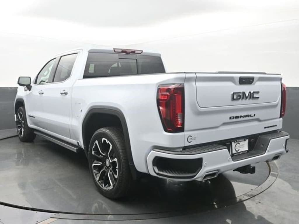 New 2026 GMC Sierra 1500 Denali Truck