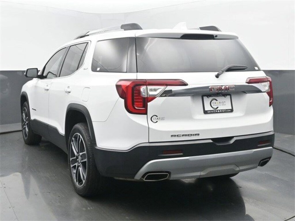 Used 2021 GMC Acadia SLT SUV