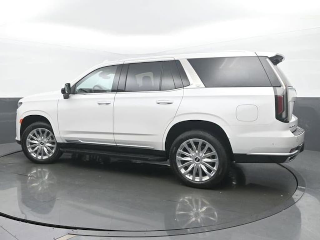 Certified 2023 CADILLAC Escalade Premium Luxury SUV