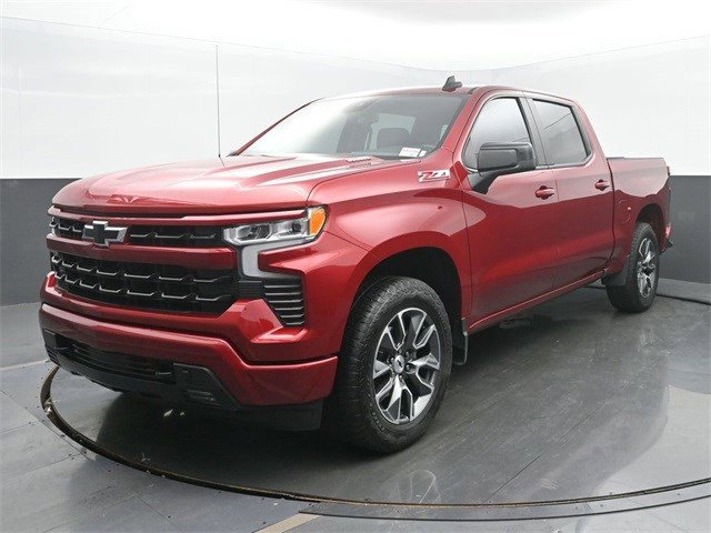 2023 Chevrolet Silverado 1500 RST's photo