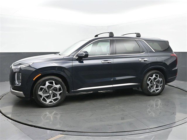 2022 Hyundai Palisade Calligraphy photo 2