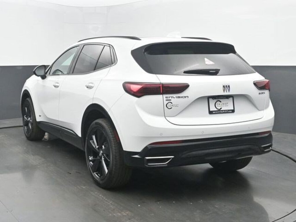 New 2026 Buick Envision Sport Touring SUV