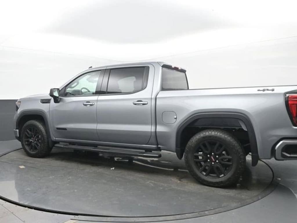 New 2026 GMC Sierra 1500 Elevation Truck