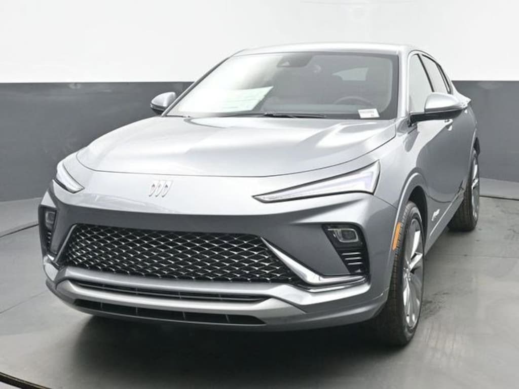 New 2026 Buick Envista Avenir SUV