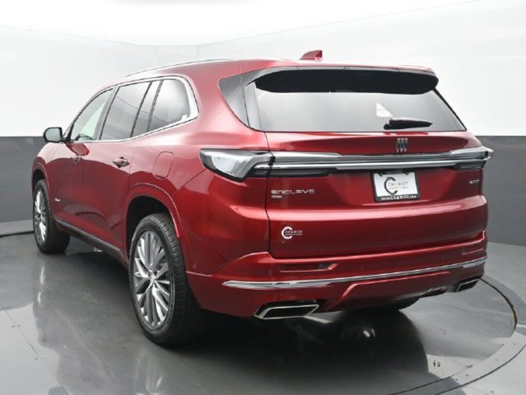Used 2026 Buick Enclave Avenir SUV