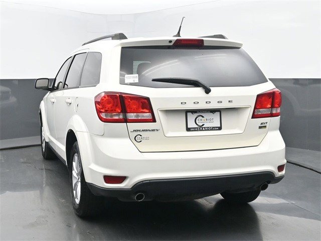 2015 Dodge Journey SXT photo 4