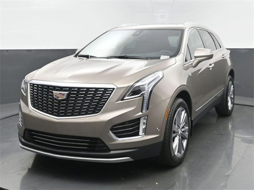 Certified 2023 CADILLAC XT5 Premium Luxury SUV