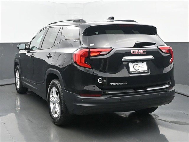 2019 Gmc Terrain SLE photo 4