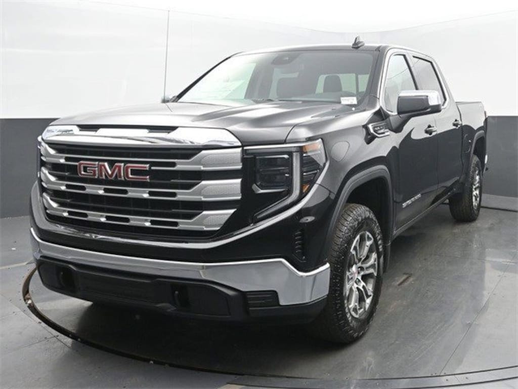 New 2026 GMC Sierra 1500 SLE Truck