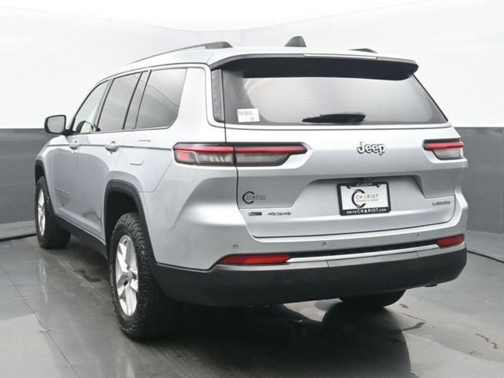 Used 2022 Jeep Grand Cherokee L Laredo SUV