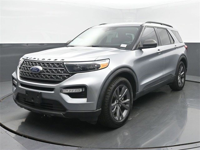 2021 Ford Explorer XLT's photo