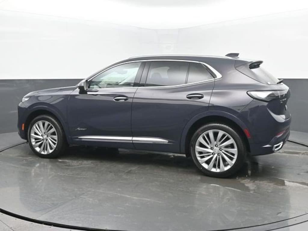 New 2026 Buick Envision Avenir SUV