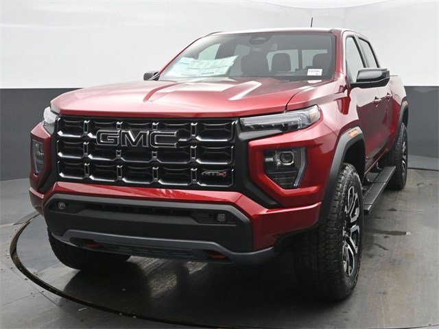 2026 GMC Canyon AT4's photo