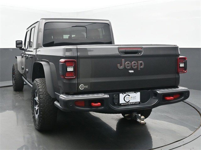 2020 Jeep Gladiator Rubicon photo 4