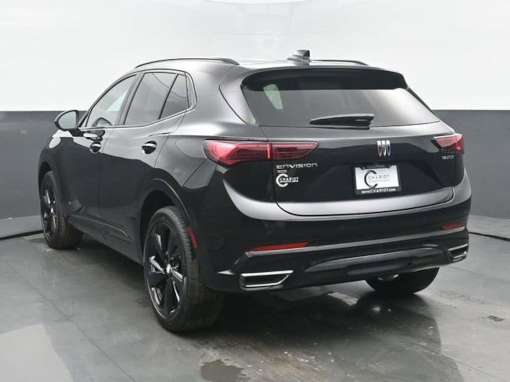 New 2026 Buick Envision Sport Touring SUV