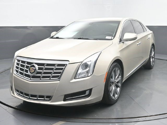2015 Cadillac XTS