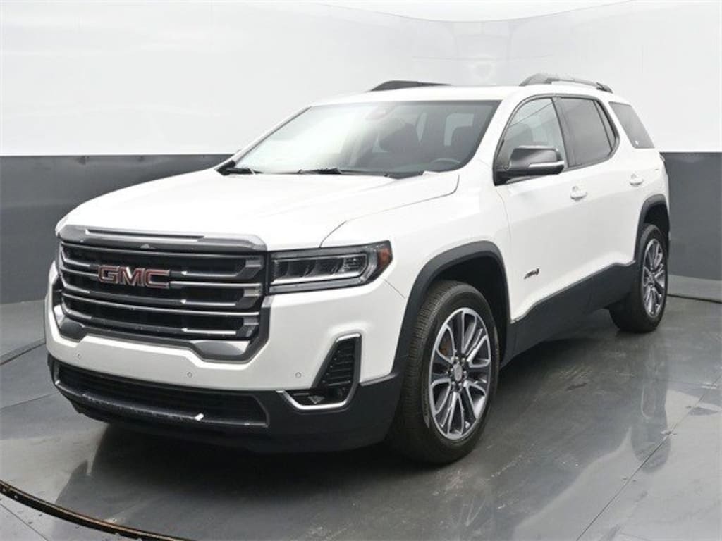 Used 2020 GMC Acadia AT4 SUV
