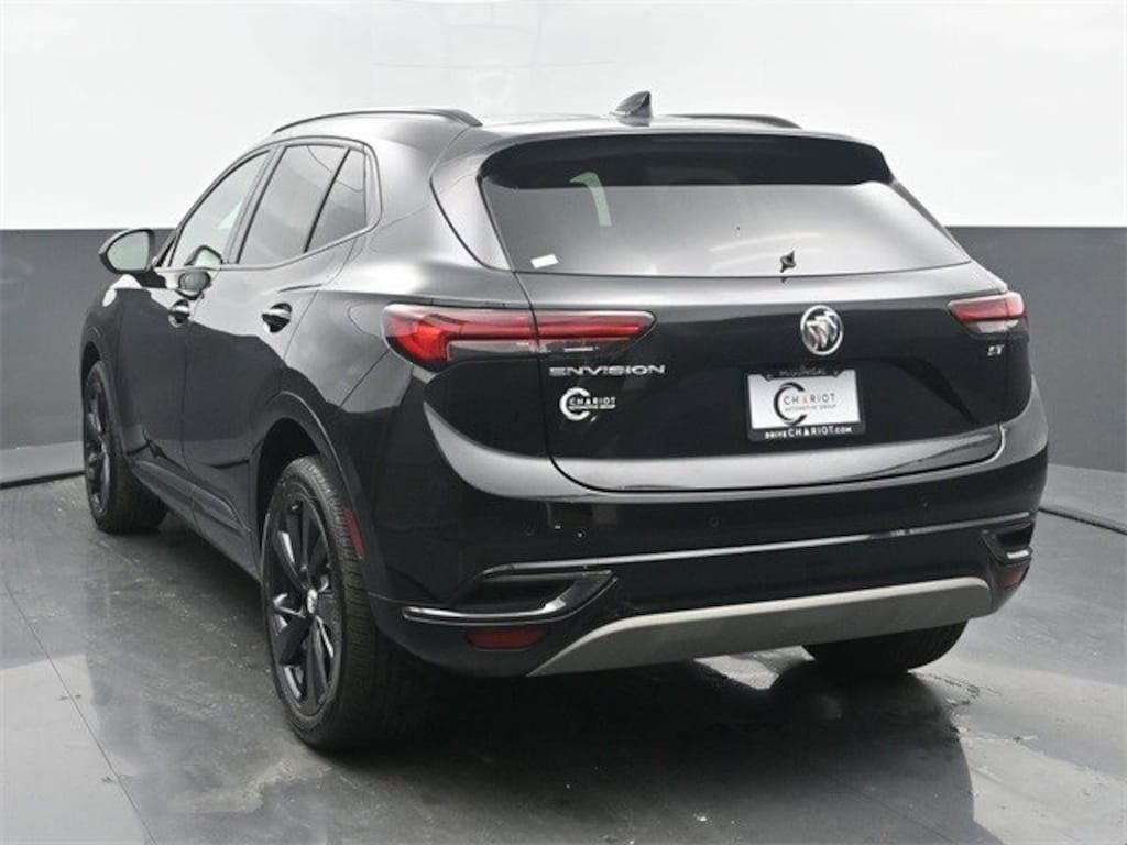 Certified 2022 Buick Envision Preferred SUV