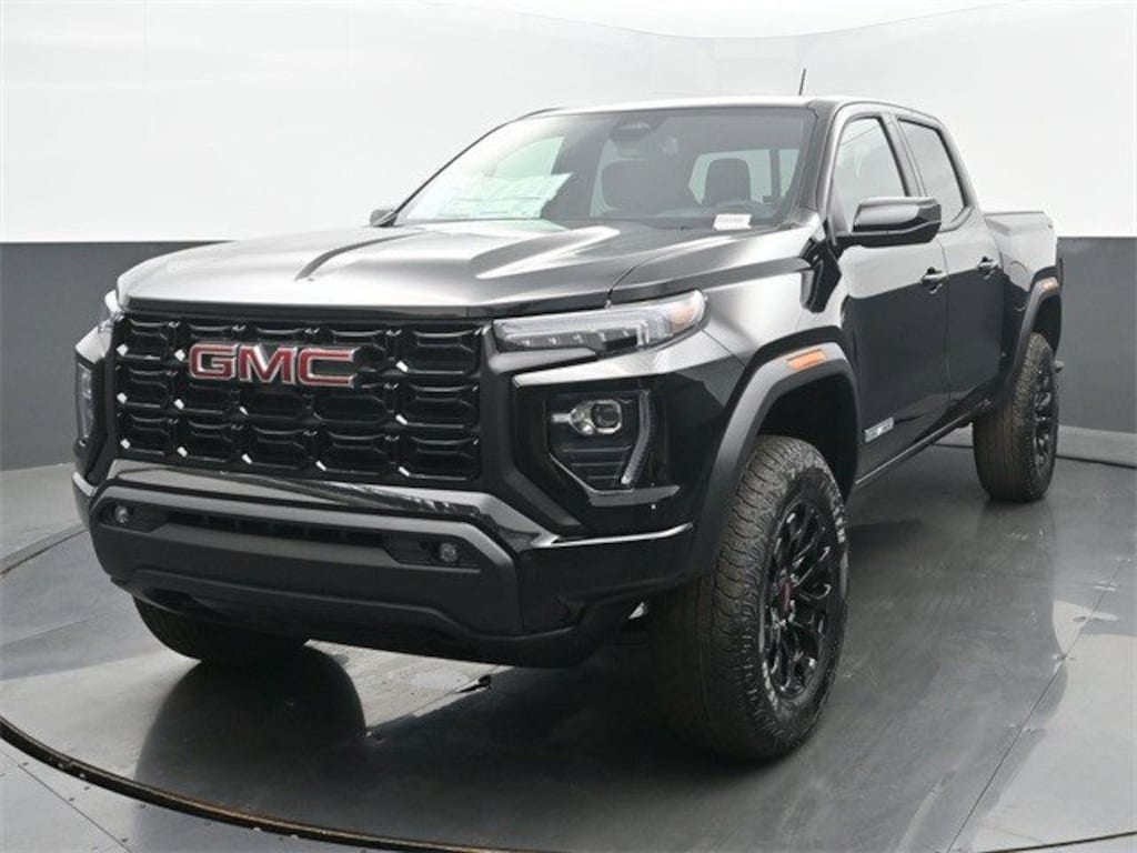 New 2026 GMC Canyon Elevation Truck
