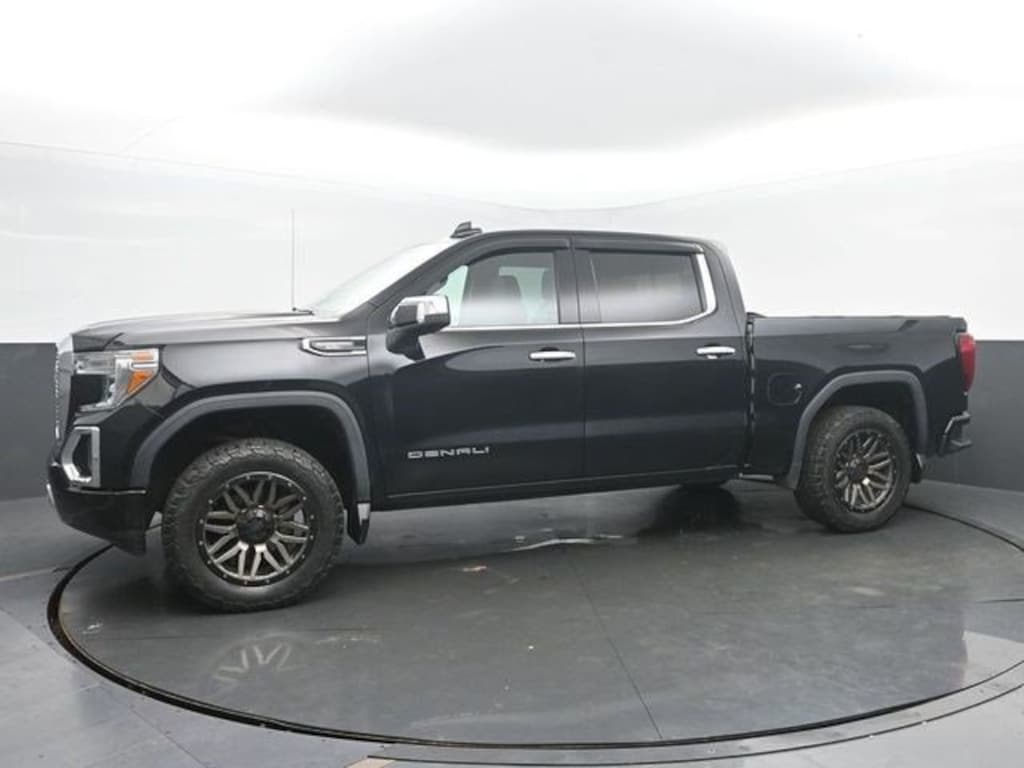 Used 2020 GMC Sierra 1500 Denali Truck Crew Cab