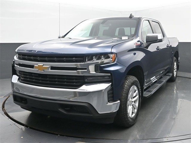 2020 Chevrolet Silverado 1500 LT's photo