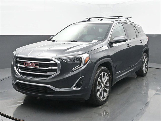 2019 GMC Terrain