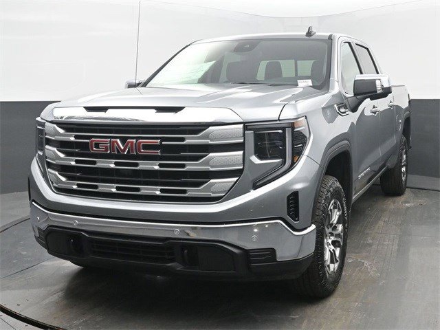 2026 GMC Sierra 1500 SLE's photo