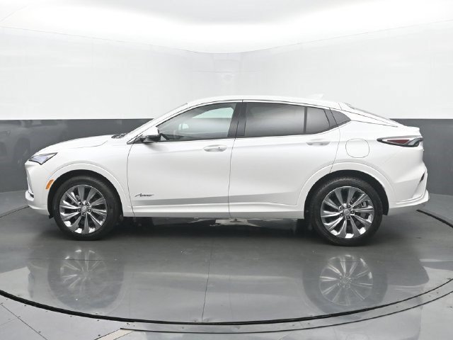 New 2026 Buick Envista Avenir SUV