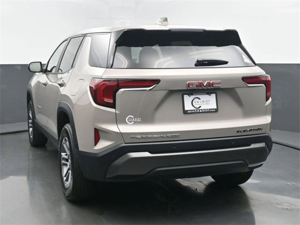 New 2026 GMC Terrain Elevation SUV