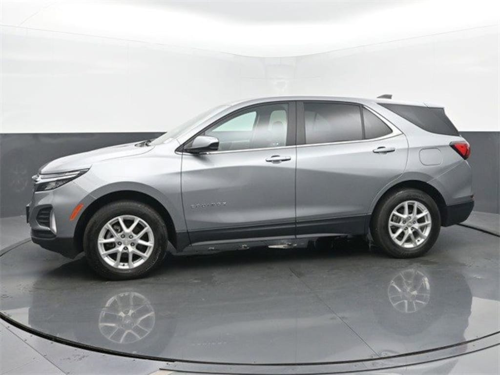 Used 2023 Chevrolet Equinox LT SUV